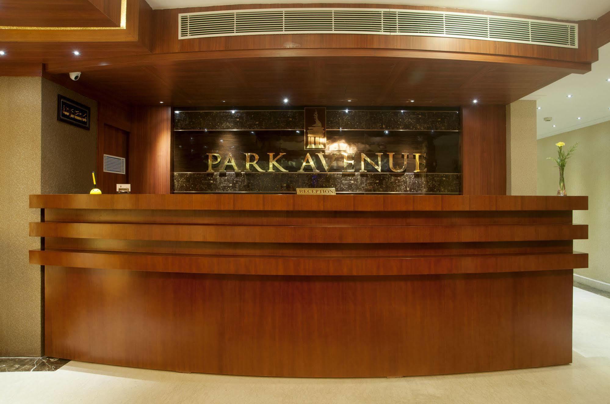 Park Avenue Hotel Nungambakkam Chennai Exterior photo